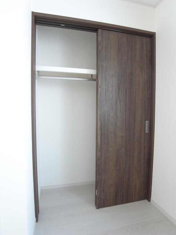 収納　洋室北収納