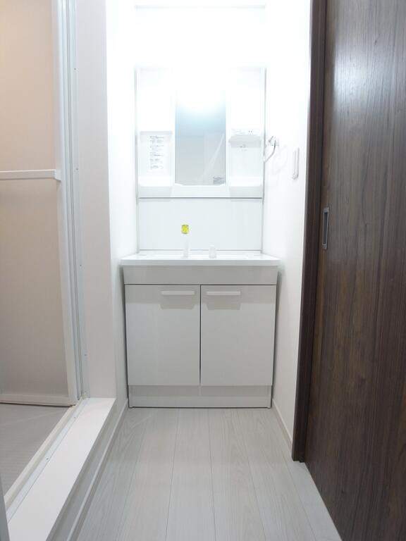 洗面設備　洗面脱衣所