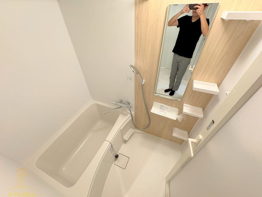 バス・シャワールーム　コンフォリア・リヴ大阪本町