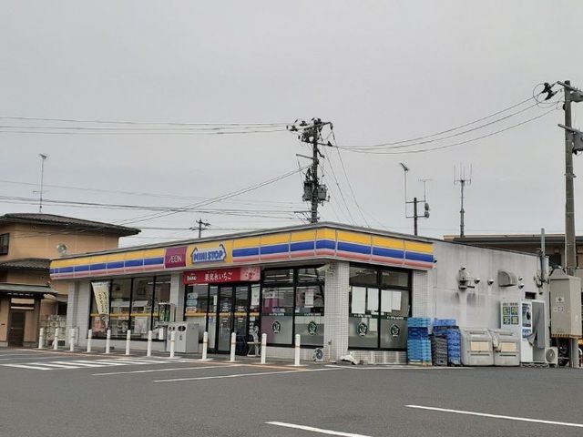 コンビニ　ミニストップ原町桜井町店（コンビニ）まで1000m