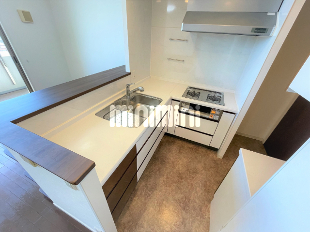 キッチン　１３０３号室