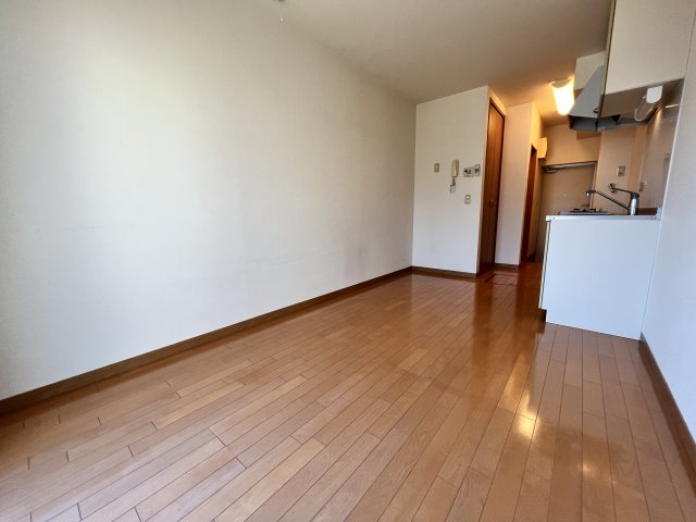 居室・リビング　6帖リビングスペースです☆