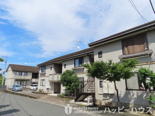 建物外観　１棟５号６号外観