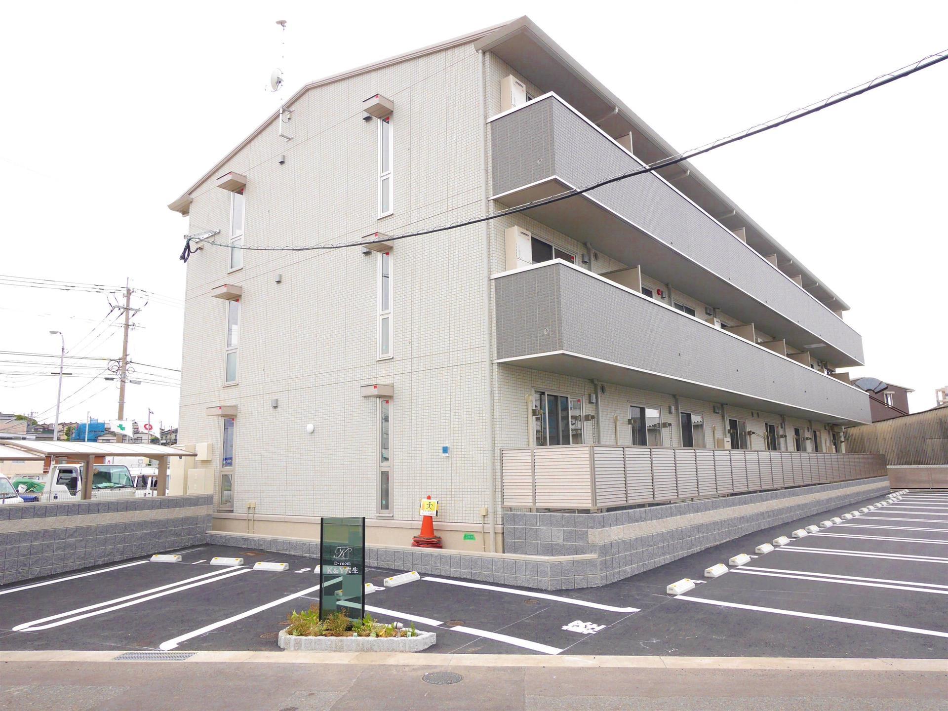 建物外観　※イメージです。