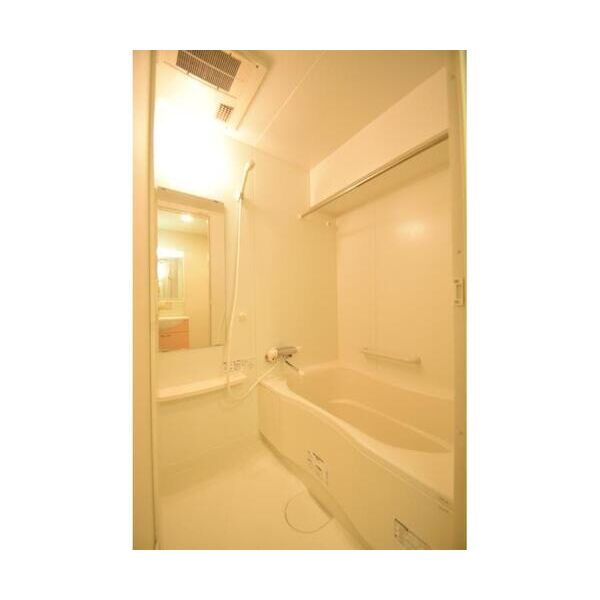 バス・シャワールーム　同一タイプです。