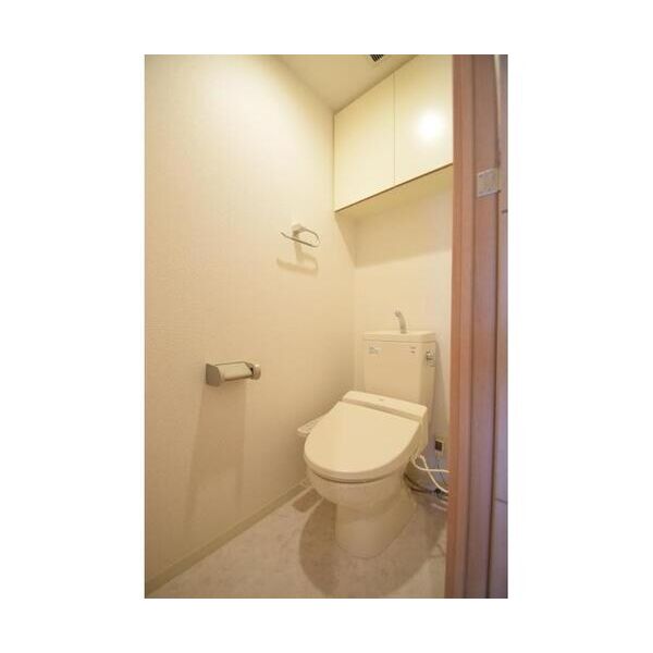 トイレ　同一タイプです。