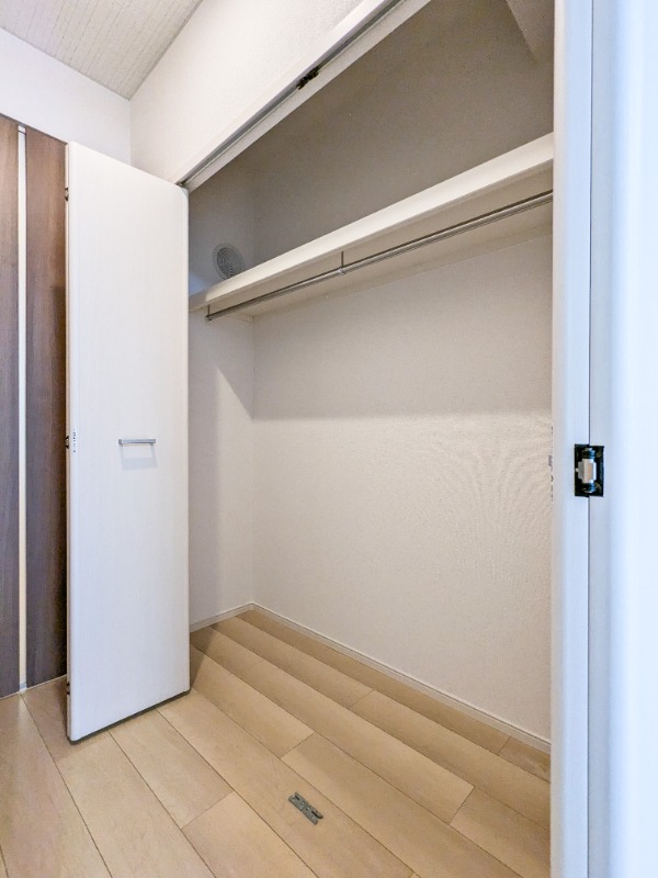 収納　図面と現状に相違がある場合には現状を優先