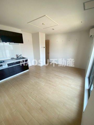 居室・リビング　使いやすい居間です