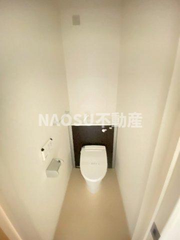 トイレ　トイレです