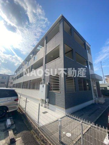 建物外観　建物外観を気になさる方へ、見た目の良い物件です