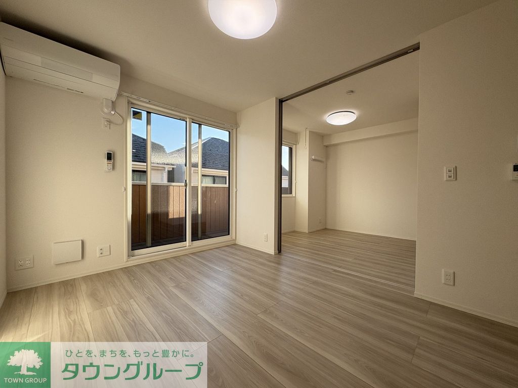 居室・リビング　リビング/居室