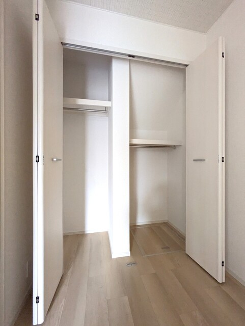エントランス　建築中