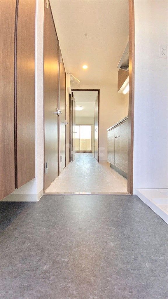 その他　01～03号室　廊下