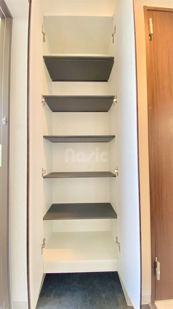 玄関　シューズケース