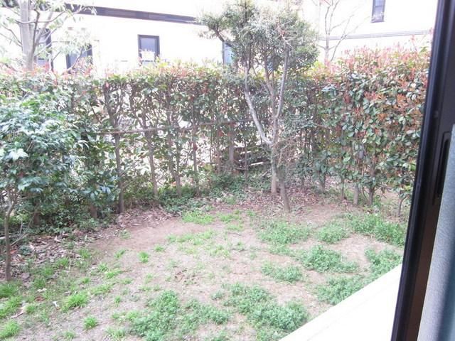 庭　★広～い専用庭★