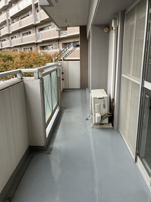 バルコニー　他部屋参照