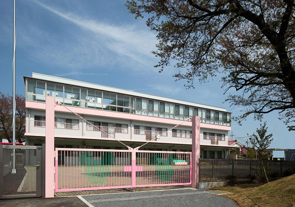 幼稚園・保育園　城山保育園（幼稚園・保育園）まで763m