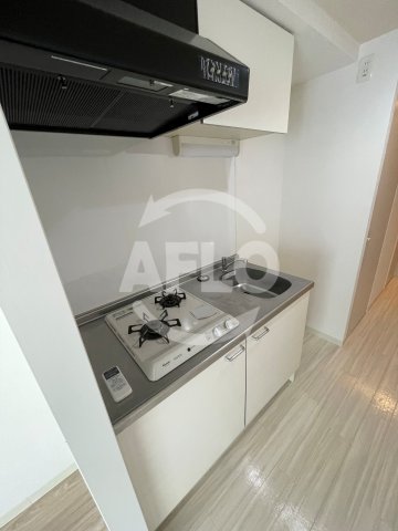 キッチン　alvas(アルバス) 　２口ガスコンロ