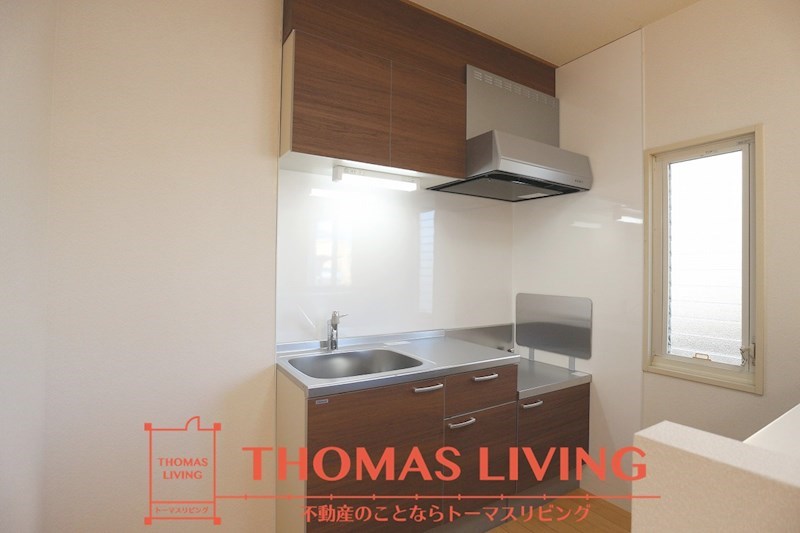 キッチン　写真準備中の為、同物件の他タイプの写真です。