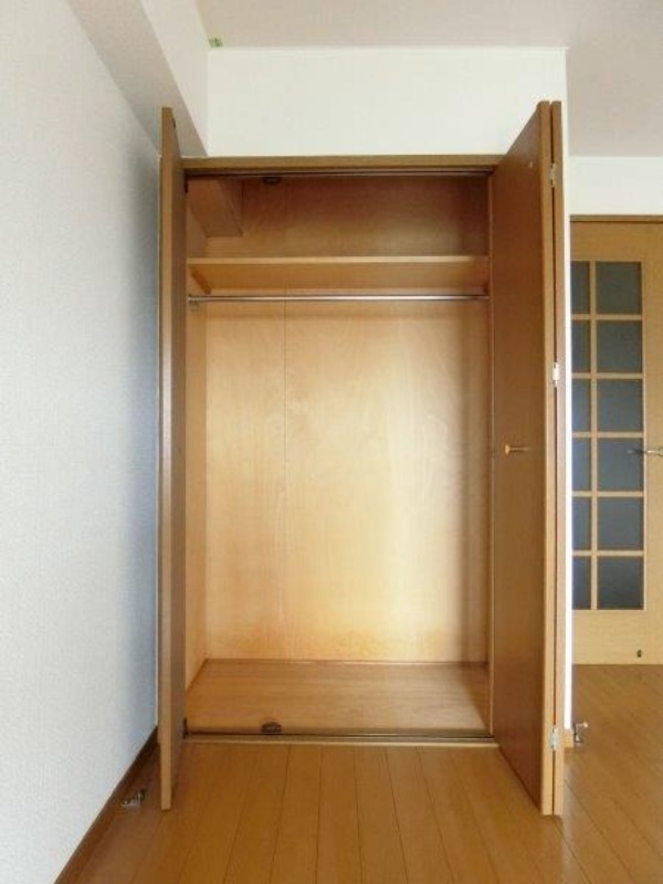 収納　図面と現状に相違がある場合には現状を優先