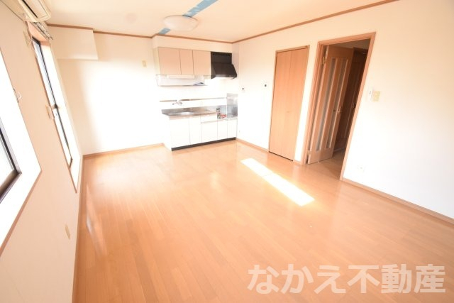 居室・リビング　ゆったり過ごせるリビングです