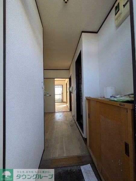 玄関　玄関