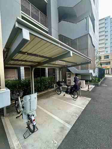 その他　エントランス