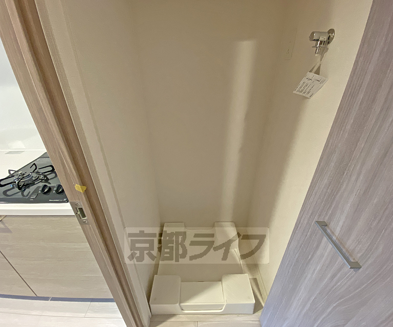 その他部屋・スペース　室内に洗濯機可