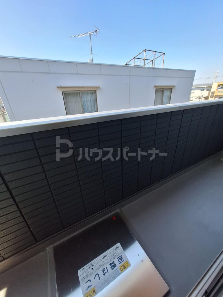 バルコニー　バルコニー