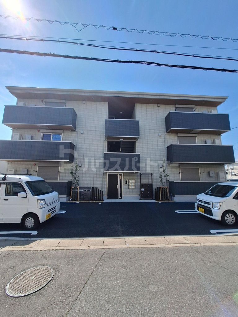 駐車場　共有部分