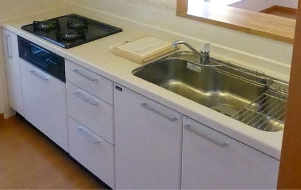 キッチン　別号室参考写真