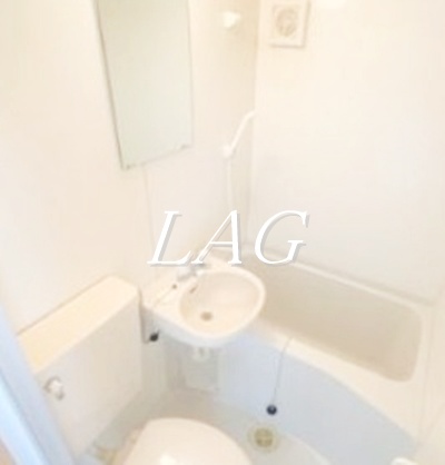 バス・シャワールーム　お風呂です。