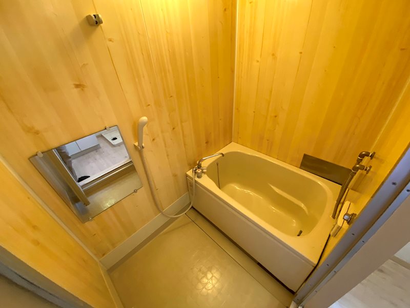 バス・シャワールーム　※現況優先