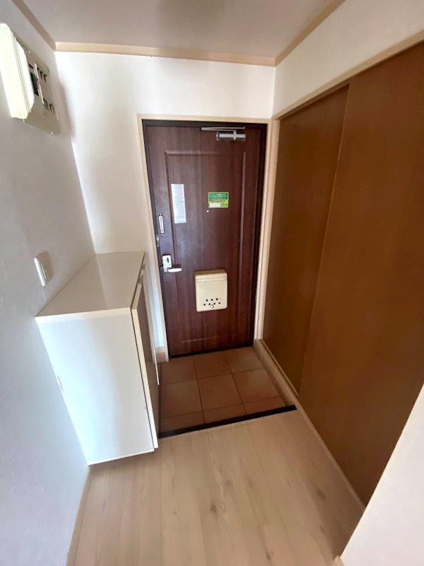 玄関　※現況優先