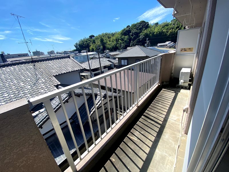 バルコニー　※現況優先