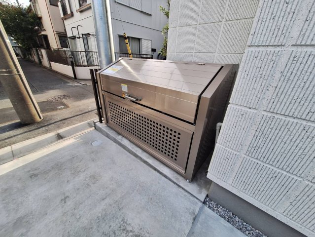 その他　ゴミ置き場