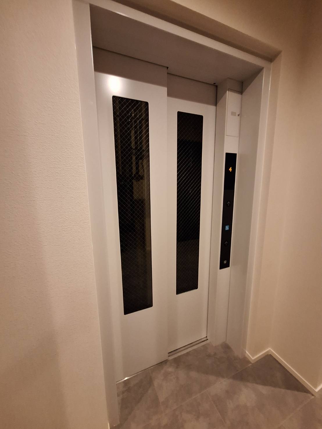 その他共有部分　エレベーター