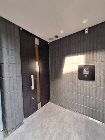 エントランス　★耐震構造の旭化成ヘーベルメゾン★