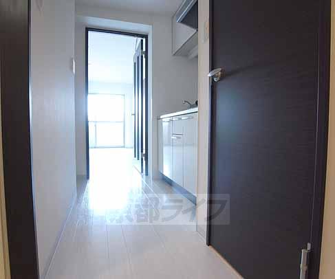 その他部屋・スペース　廊下です。