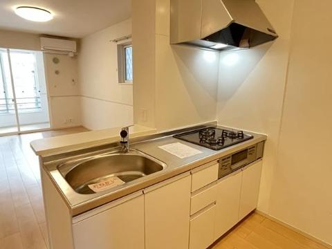 キッチン　キッチン