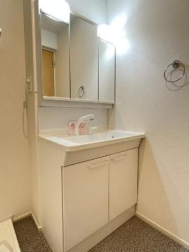 洗面設備　洗面