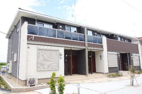 建物外観　外観写真（昼）