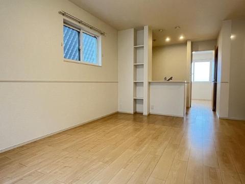 居室・リビング　リビング