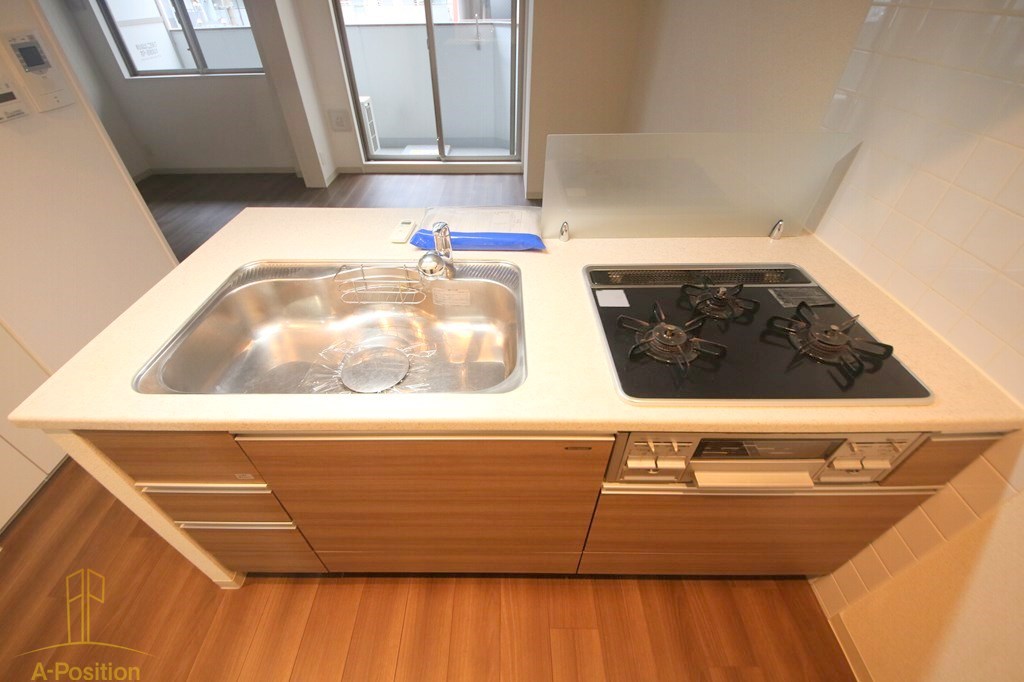 キッチン　プレサンス中之島公園アティレ