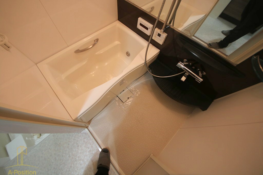 バス・シャワールーム　プレサンス中之島公園アティレ