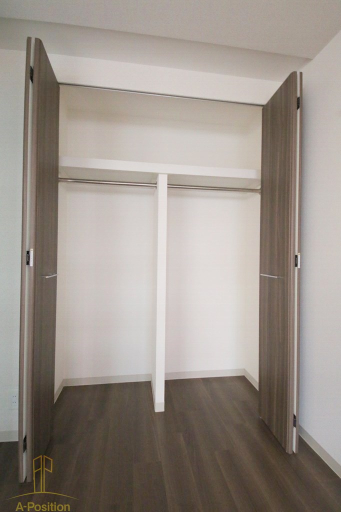 収納　プレサンス中之島公園アティレ