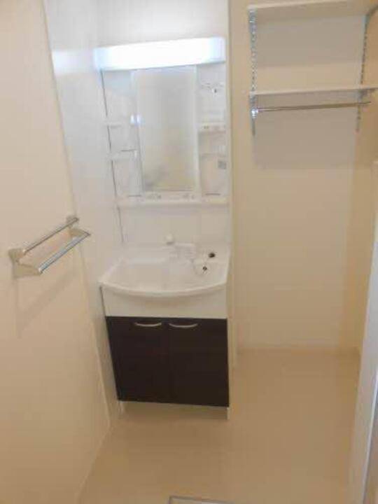 洗面設備　洗面所