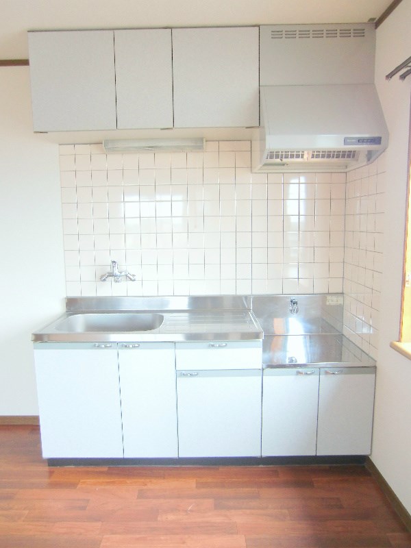 キッチン　※他部屋参照・現況優先