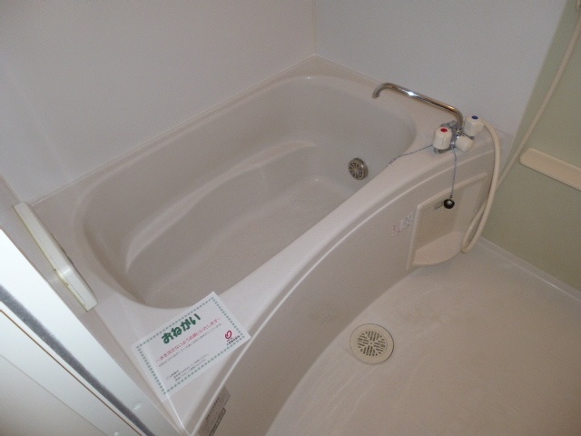 バス・シャワールーム　追い焚きバス