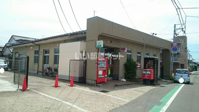 郵便局　仙台今泉郵便局（郵便局）まで202m